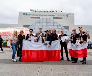 Michał Prędota - brązowy medal na mistrzostwach świata w Londynie