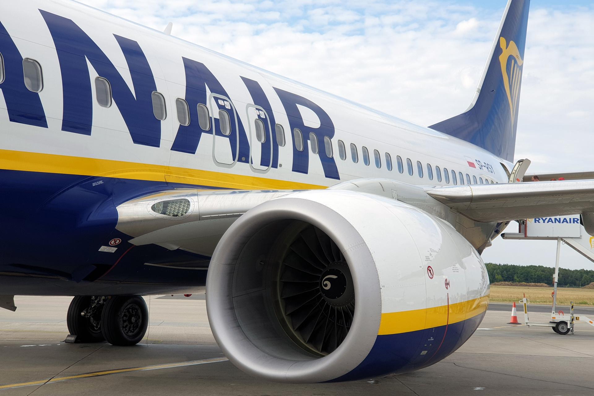 Gran regreso de Ryanair a Chopin.  Vuelos baratos desde Varsovia y cinco nuevas rutas