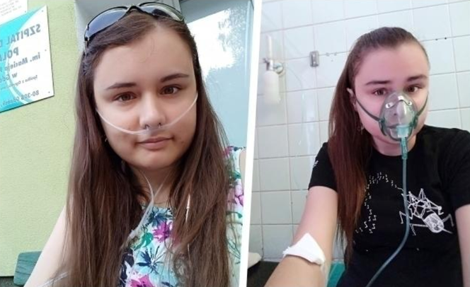 "Bez Twojej pomocy umrę". Milion złotych za życie 23-letniej Kamili. Jej słowa wyciskają łzy!