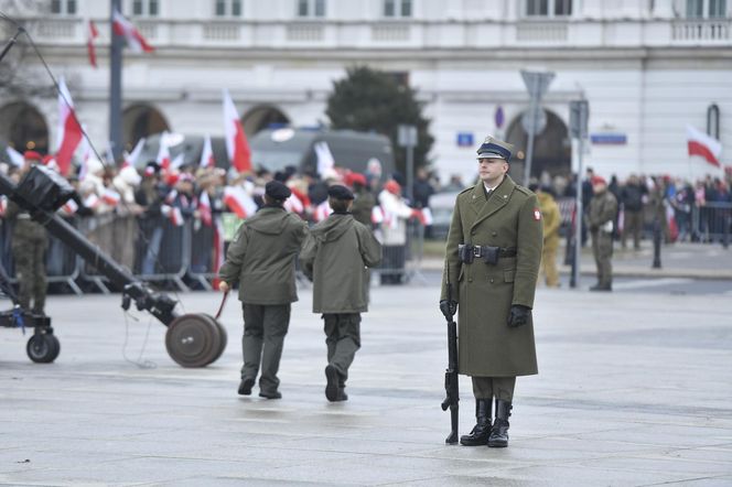 Anna Popek celebruje Święto Niepodległości!