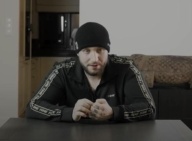 Boxdel niespodziewanie przyznał się do tego publicznie! Rozliczył się ze swoją przeszłością i przeprosił