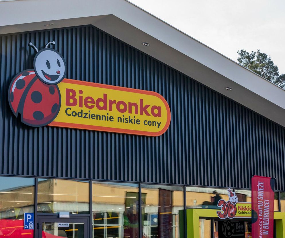 Biedronka kolejny raz zaszalała! Promocje, 1+1 gratis i przeceny o ponad 70%
