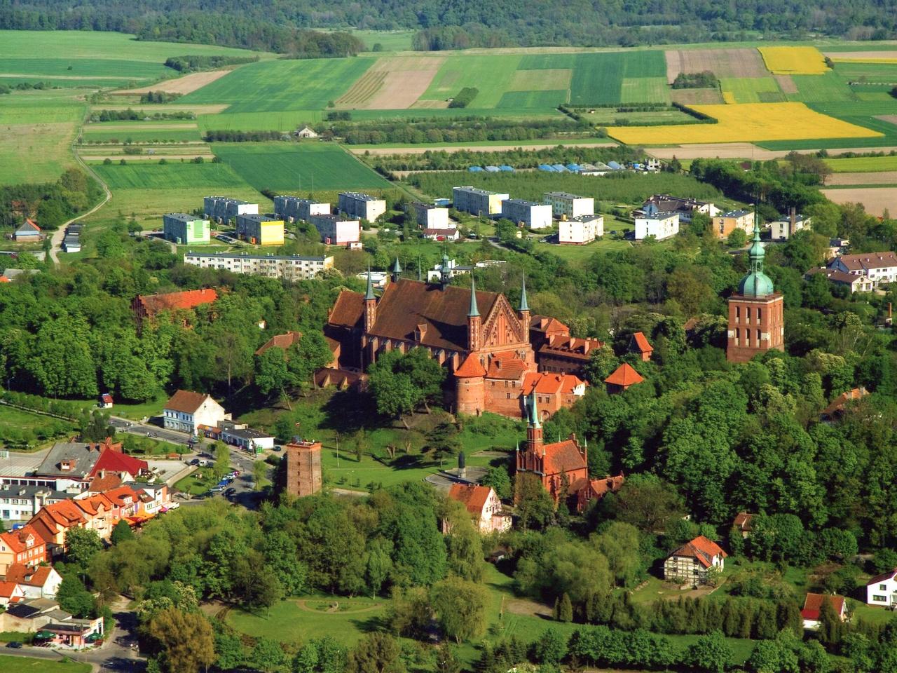 Samorządowcy Pytają Mieszkańców O Uzdrowisko We Fromborku - Braniewo ...