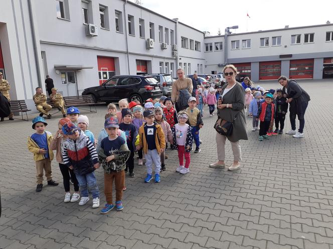 Strażacy z Siedlec, Łosic, Mińska Mazowieckiego, Sokołowa Podlaskiego, Węgrowa, Garwolina i Otwocka zmierzyli się w zawodach pożarniczych w Siedlcach