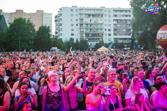 Najlepszy Koncert Świata 2022 w Warszawie. Co tam się działo! Zobacz zdjęcia z imprezy VOX FM