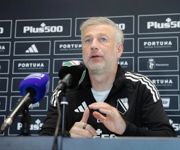 Trener Legii Warszawa Edward Iordanescu podał się do dymisji!