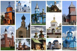 Piękne cerkwie na Podlasiu. 20 urzekających świątyń, które musisz zobaczyć