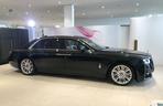 Rolls-Royce Ghost Extended zaprezentowany w Warszawie