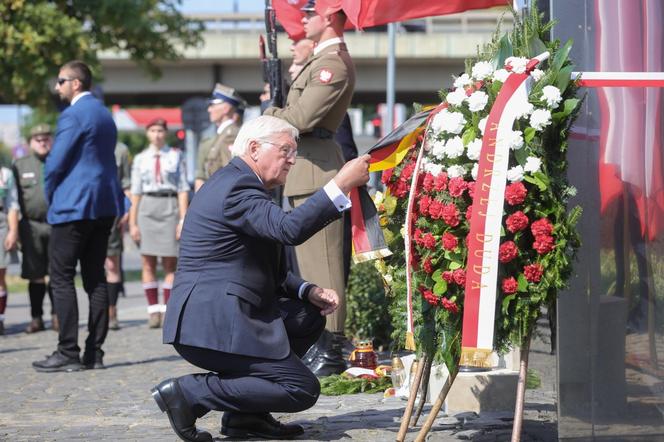 WARSZAWA 80. ROCZNICA POWSTANIA WARSZAWSKIEGO