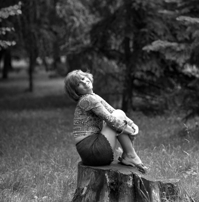Łucja Prus, choroba zniszczyła jej powrót na scenę 
