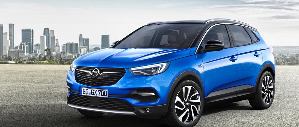 Opel Grandland X