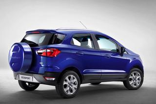 Ford EcoSport Limited Edition