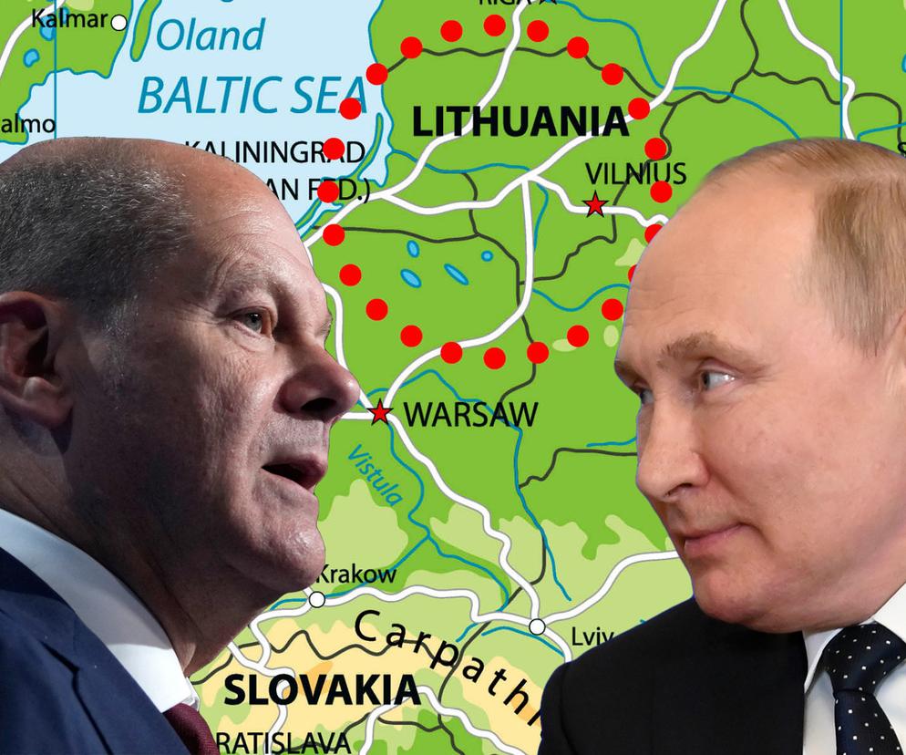 Przesmyk Suwalski i blokada Kaliningradu. Decyzja musi zostać podjęta do 10 lipca
