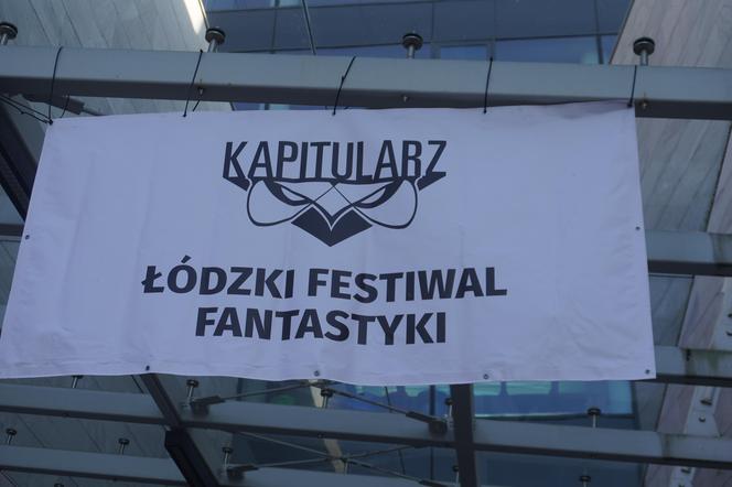 Wyjątkowy festiwal kultury popularnej i fantastyki. Trwa łódzki Kapitularz