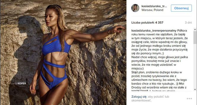 Kasia Dziurska