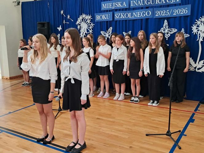 Miejska inauguracja roku szkolnego 2025/26 w Starachowicach