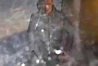 Policja poszukuje podpalacza