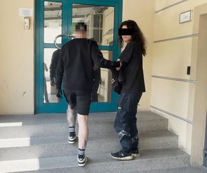 Warszawa: Porywacz z nożem w taksówce! Wziął zakładnika