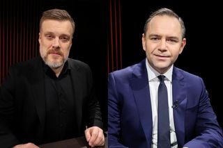 Zandberg ostro o Nawrockim. Pełne odcięcie od polityki Lecha Kaczyńskiego