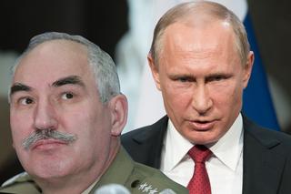 Generał przejrzał Putina na wylot?! Rosja włączy pauzę na 2-3 tygodnie...