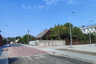 Prace przy ul. Piwnej i Zgodnej