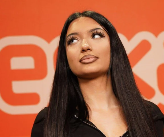 Viki Gabor ukrywała chłopaka! Tak mówiła o medialnych związkach