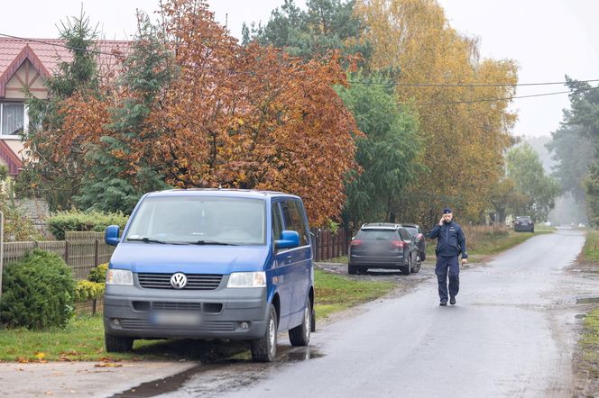 Strzelanina w Wielkopolsce! Policja zatrzymała pięć osób