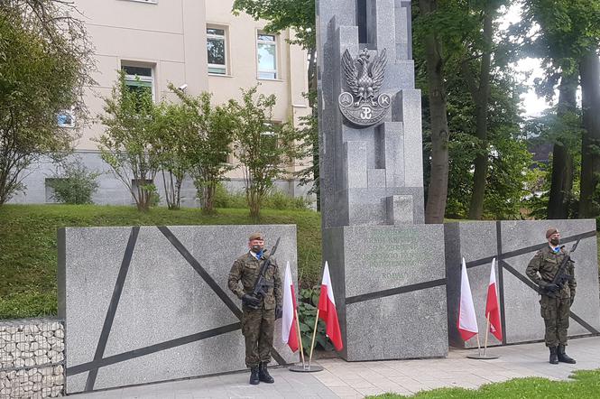 Olsztyn oddał hołd ofiarom II wojny światowej.