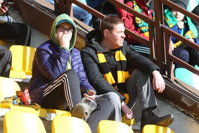 GKS Katowice – Podbeskidzie Bielsko-Biała (17.03.2024)