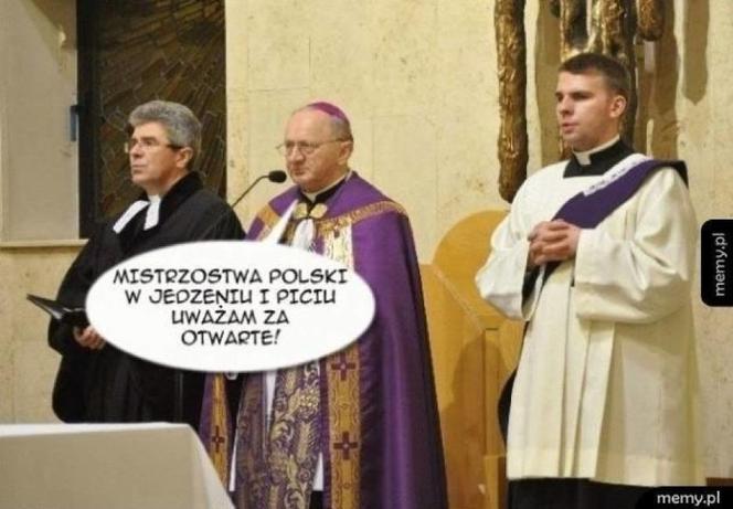 Ten poniedziałek będzie mokry! Najlepsze MEMY na śmigus-dyngus!