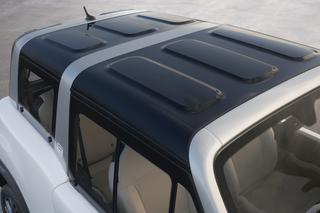 Elektryczny Citroen E-MEHARI