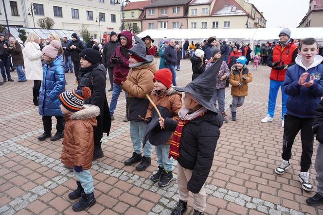 Żory świętowały 753. urodziny. Magiczny weekend pełen atrakcji w stylu Harry'ego Pottera. Zobacz ZDJĘCIA z wydarzenie