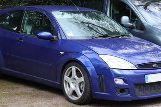 Ford Focus I RS 