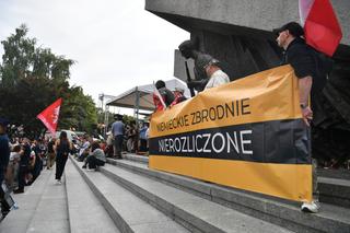 Zdjęcia z Marszu Powstania Warszawskiego