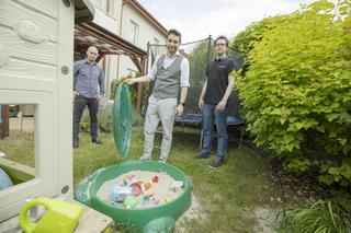 Patryk Jaki prywatnie