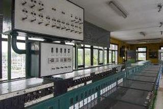 Bytom: Rozpoczął się remont historycznej nastawni kolejowej. Dostanie drugie życie