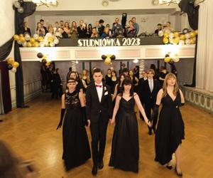 Studniówka 2023 w II LO w Poznaniu