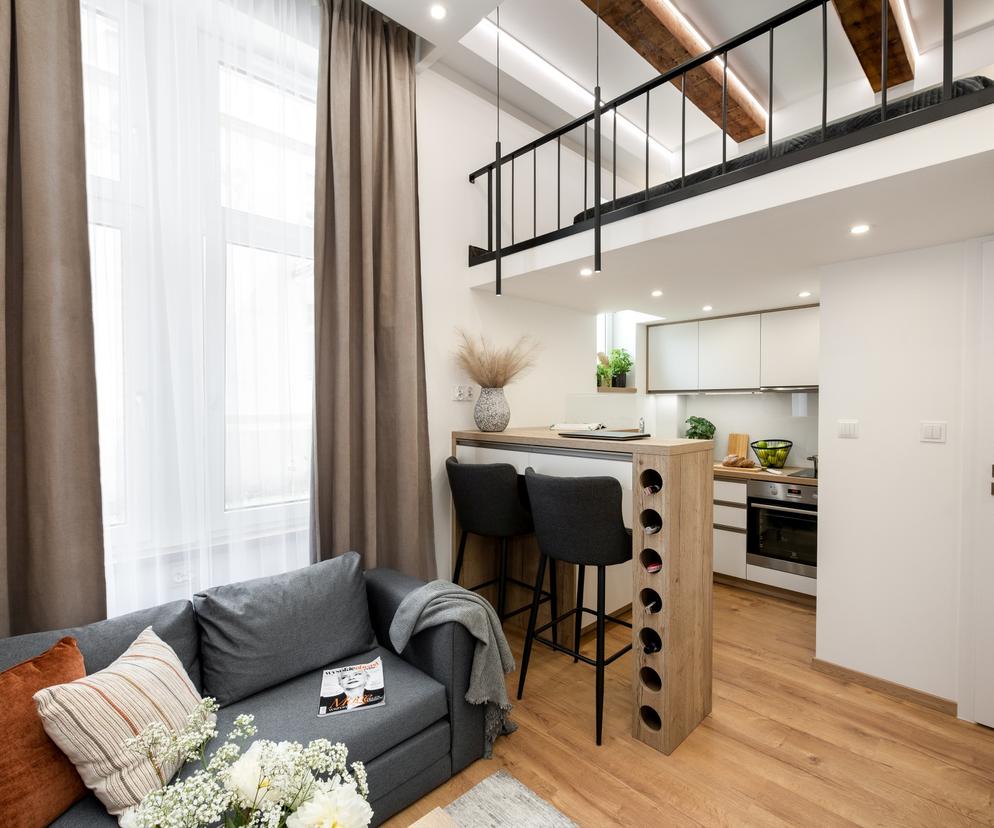 3 mikroapartamenty
