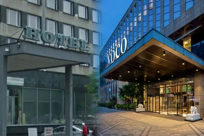 Hotel Katowice będzie zmodernizowany i zmieni nazwę. Zobacz wizualizacje