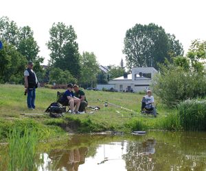Zawody wędkarskie dla dzieci przyciągnęły w 2025 roku rekordową liczbę 148 uczestników