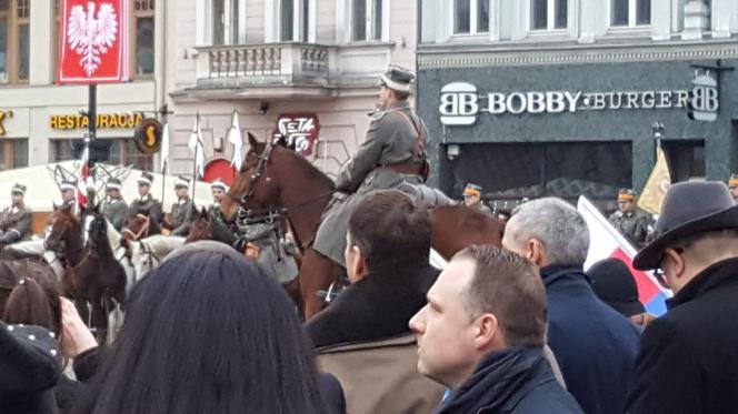 Był polonez, inscenizacja historyczna, wystawy. Zobacz jak Bydgoszcz świętuje setną rocznicę powrotu do Polski