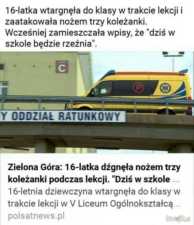 Najlepsze memy o Zielonej Górze