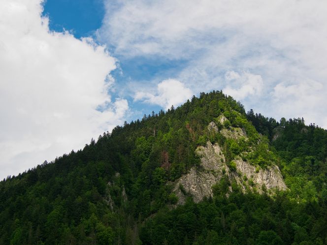 Pieniny Spiskie. Jedna z najmniej znanych część Małopolski kryje niezwykłą historię