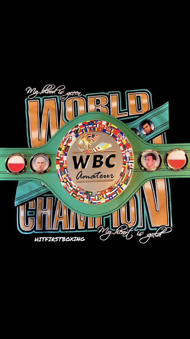 Jeff Wojciechowski będzie organizował w Polsce turnieje WBC amatorów