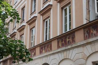 Dawne kino „Wars” w Warszawie