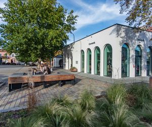 Życie w Architekturze 2025. Rewitalizacja Rynku w Chmielniku. Gdak Studio