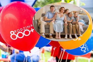 400 zamiast 800 plus? Ci rodzice mogą dostać mniej