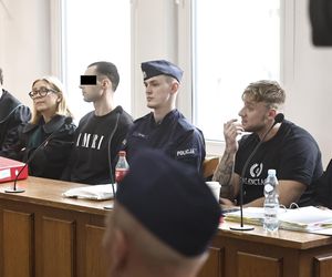 Koledzy Łukasza Żaka wychodzą na wolność. Muszą spełnić jeden warunek