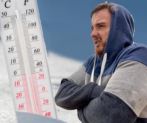 Nadciąga fala chłodu. Będziemy trząść się z zimna