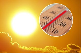 Wysokie temperatury w Polsce. Na co uważać i jak radzić sobie w upalne dni?